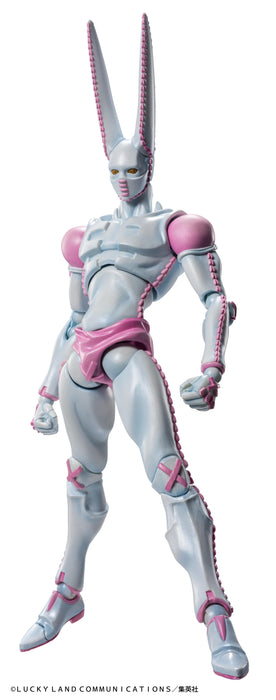 JoJo’s Bizarre Adventure Partie VII Steel Ball Run - Super Action Statue D4C (Medicos Entertainment)
