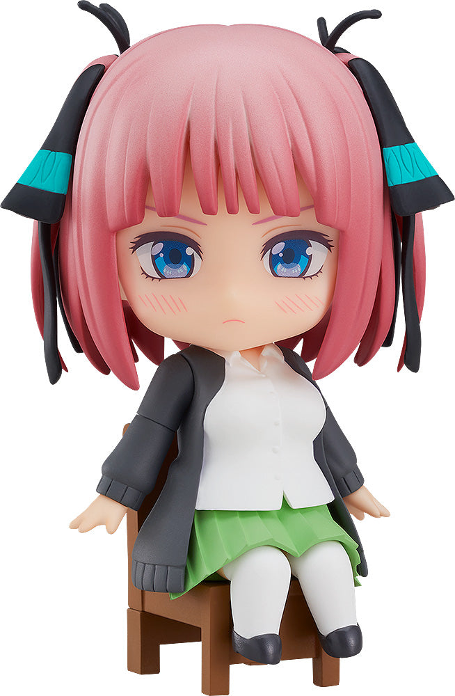 "The Quintessential Quintuplets Movie" Nendoroid Swacchao! Nakano Nino