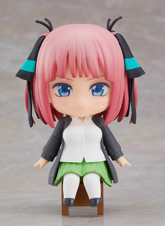 "The Quintessential Quintuplets Movie" Nendoroid Swacchao! Nakano Nino