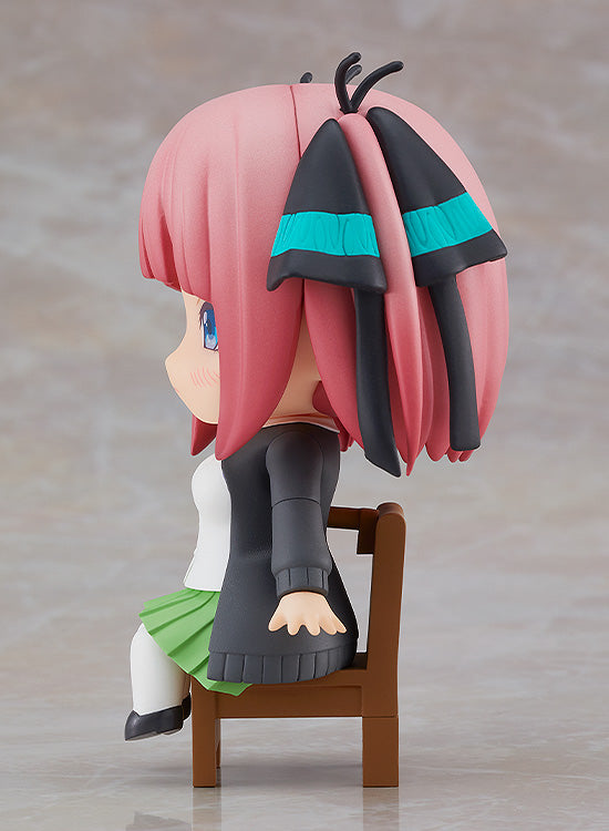"The Quintessential Quintuplets Movie" Nendoroid Swacchao! Nakano Nino