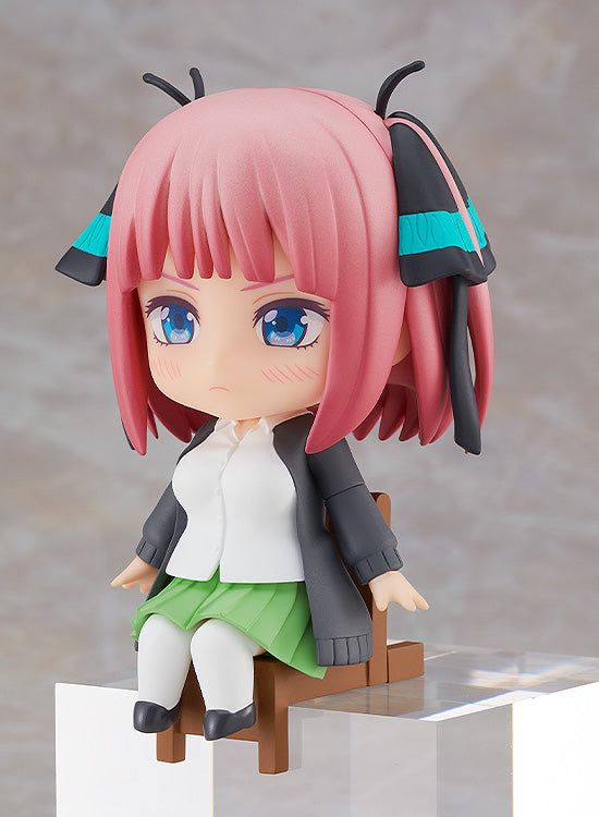 "The Quintessential Quintuplets Movie" Nendoroid Swacchao! Nakano Nino
