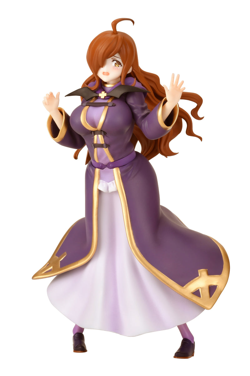 "KonoSuba: God’s Blessing on this Wonderful World!" 1/7 Scale Figure Wiz