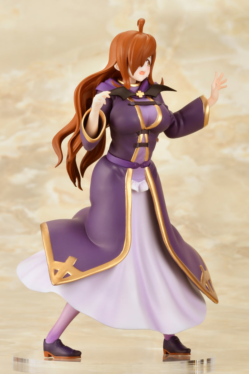 "KonoSuba: God’s Blessing on this Wonderful World!" 1/7 Scale Figure Wiz