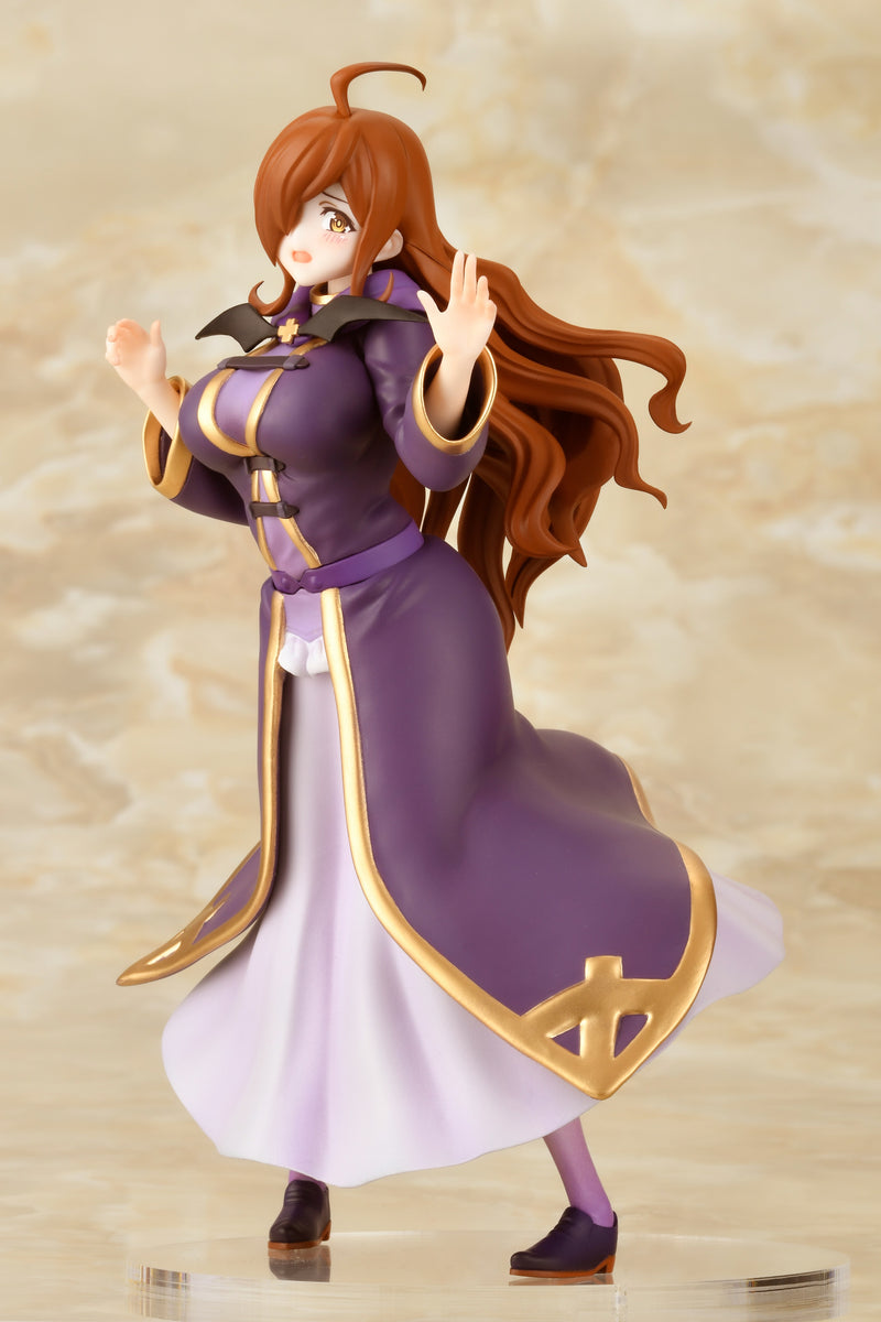 "KonoSuba: God’s Blessing on this Wonderful World!" 1/7 Scale Figure Wiz