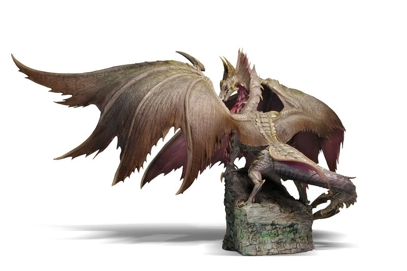 "Monster Hunter Rise: Sunbreak" Capcom Figure Builder Creators Model "Monster Hunter Rise: Sunbreak" Malzeno