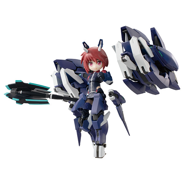 "Alice Gear Aegis" Desktop Army Himukai Rin (Honpou)