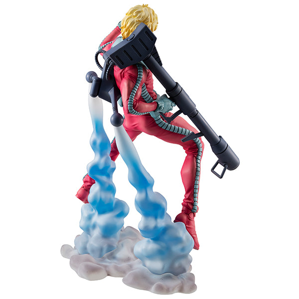 "Mobile Suit Gundam" GGG Char Aznable Normal Suit Ver.