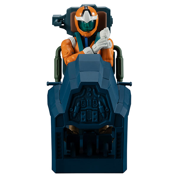 "Gundam" G.M.G. Earth Federation Force 04 Normal Suit Soldier