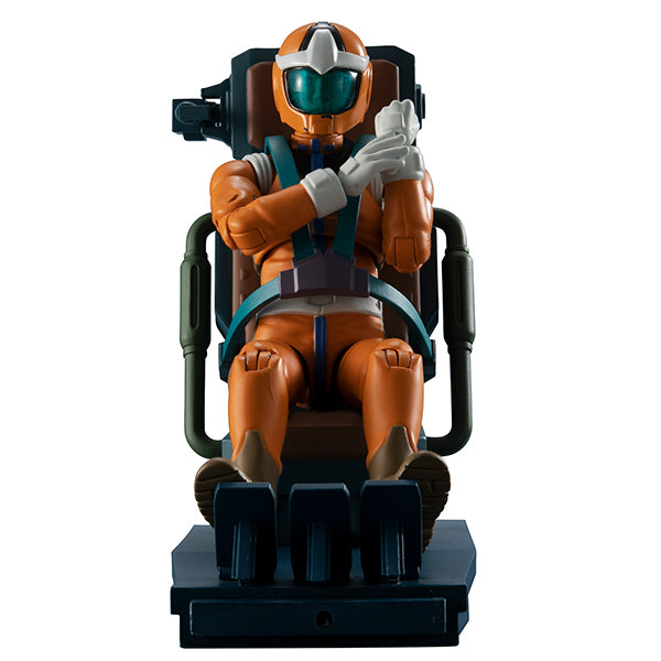 "Gundam" G.M.G. Earth Federation Force 04 Normal Suit Soldier