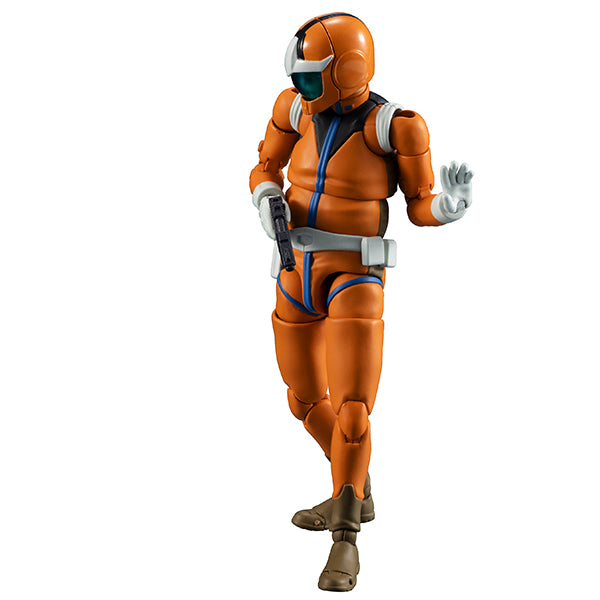 "Gundam" G.M.G. Earth Federation Force 05 Normal Suit Soldier