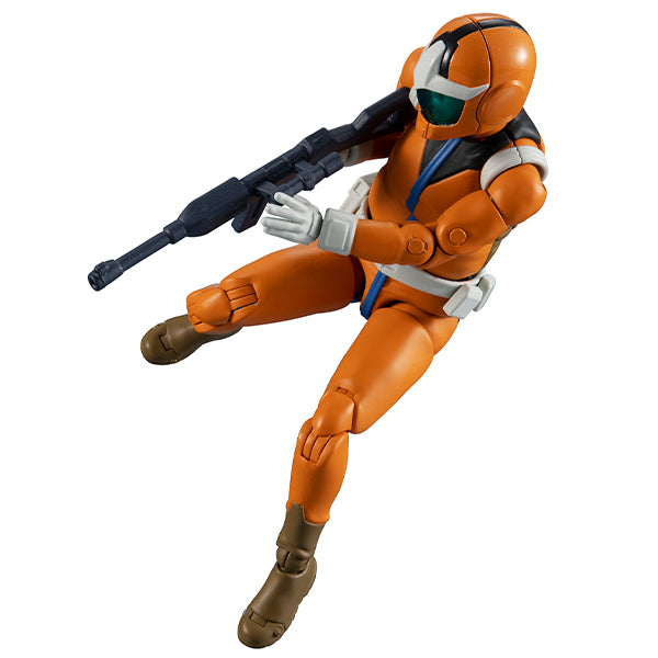 "Gundam" G.M.G. Earth Federation Force 05 Normal Suit Soldier