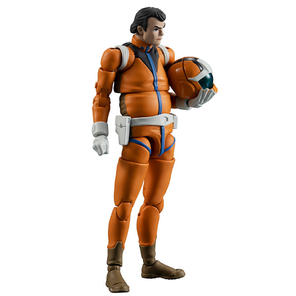 "Gundam" G.M.G. Earth Federation Force 05 Normal Suit Soldier