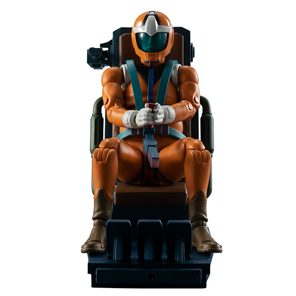 "Gundam" G.M.G. Earth Federation Force 05 Normal Suit Soldier