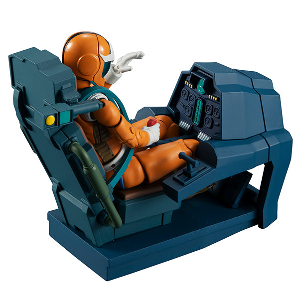 "Gundam" G.M.G. Earth Federation Force 05 Normal Suit Soldier