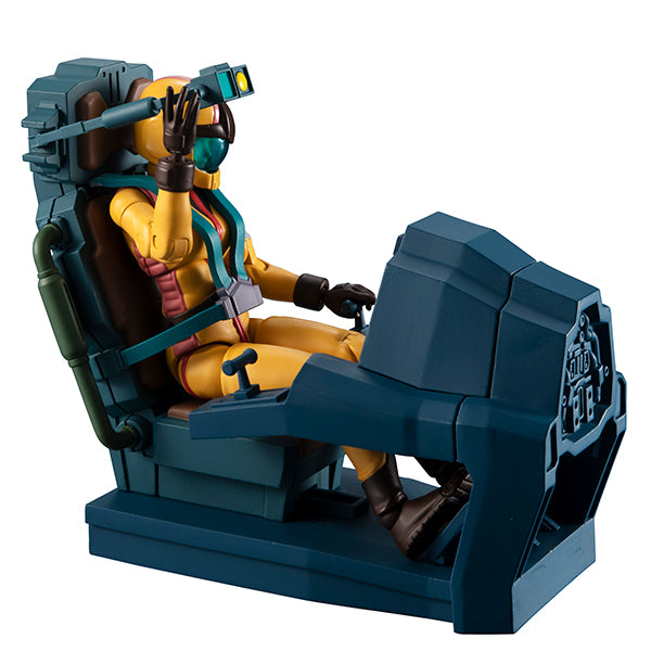 "Gundam" G.M.G. Earth Federation Force 06 Sayla Mass