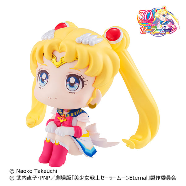 "Pretty Guardian Sailor Moon Eternal" Look Up Series Super Sailor Moon