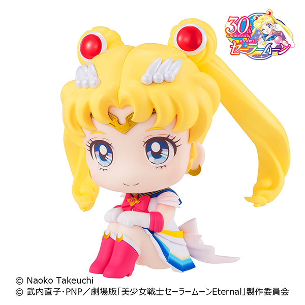 "Pretty Guardian Sailor Moon Eternal" Look Up Series Super Sailor Moon