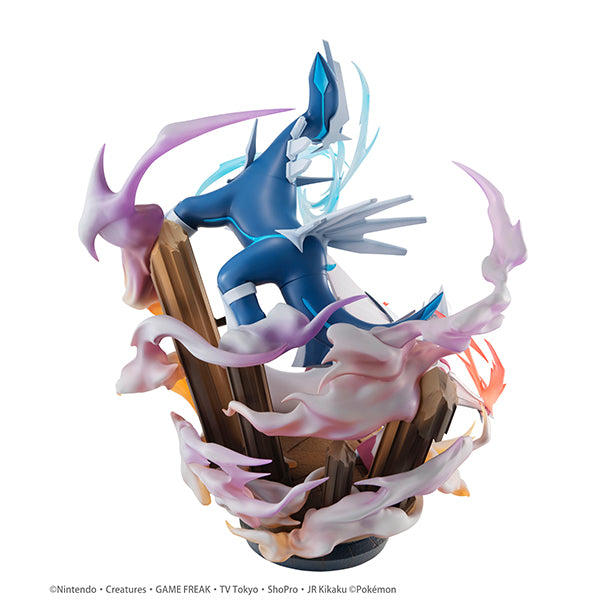 "Pokemon" G.E.M. EX Series Dialga & Palkia