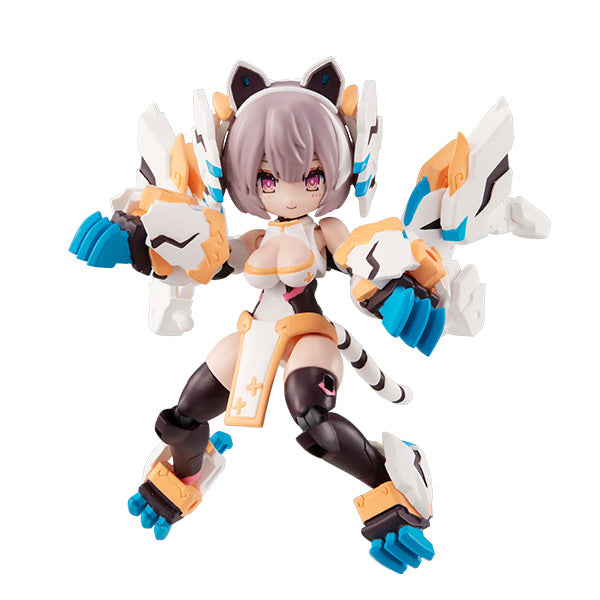 "Desktop Army" N-202d Titania White Tiger