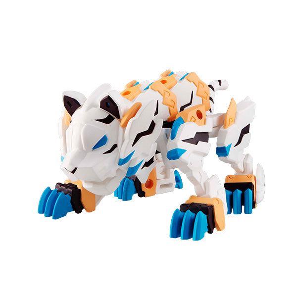 "Desktop Army" N-202d Titania White Tiger