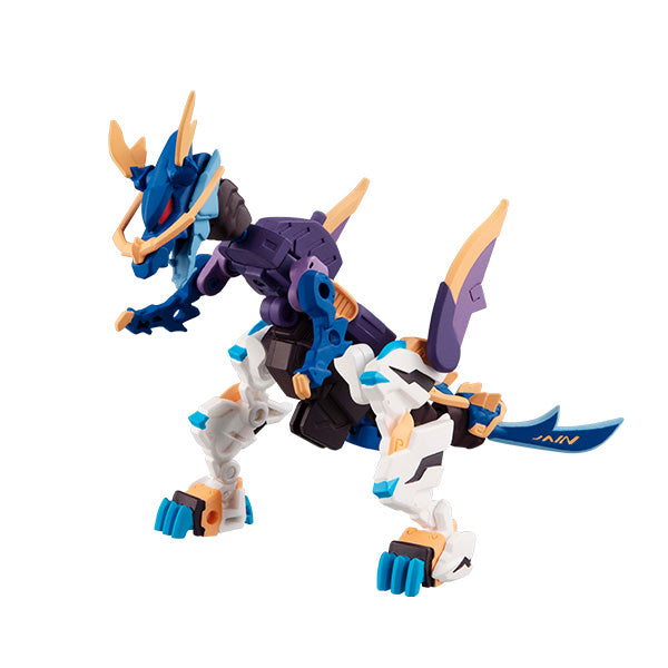 "Desktop Army" N-202d Titania White Tiger