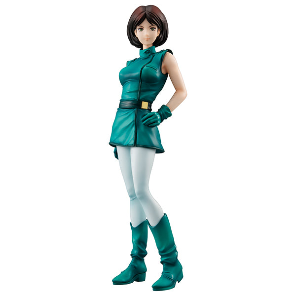 "Mobile Suit Z Gundam" GGG Emma Sheen