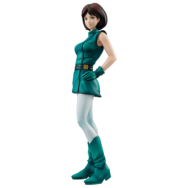 "Mobile Suit Z Gundam" GGG Emma Sheen