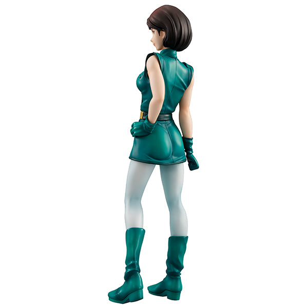 "Mobile Suit Z Gundam" GGG Emma Sheen