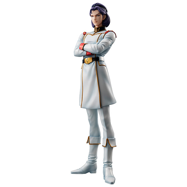 "Mobile Suit Z Gundam" GGG Paptimus Scirocco