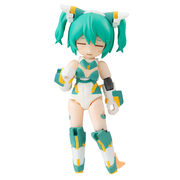 "Desktop Army" B-121s Sylphy II Composite Weapon Set