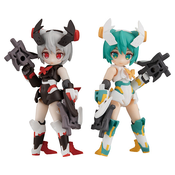 "Desktop Army" B-121s Sylphy II Mode-B Composite Weapon Set