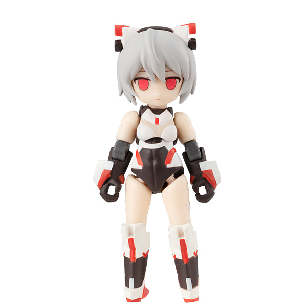 "Desktop Army" B-121s Sylphy II Mode-B Composite Weapon Set