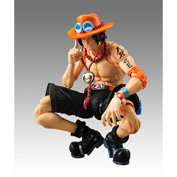 [Reissue] "One Piece" Variable Action Heroes Portgas D. Ace