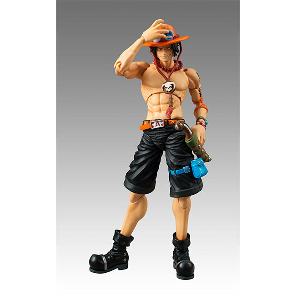 [Reissue] "One Piece" Variable Action Heroes Portgas D. Ace