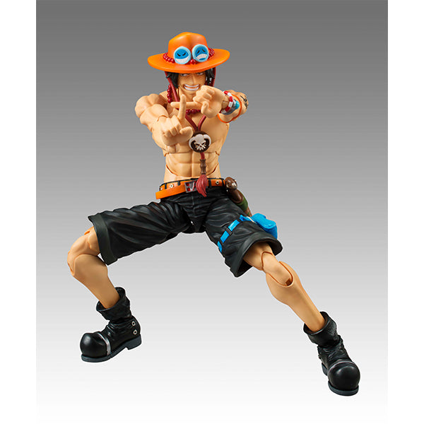 [Reissue] "One Piece" Variable Action Heroes Portgas D. Ace