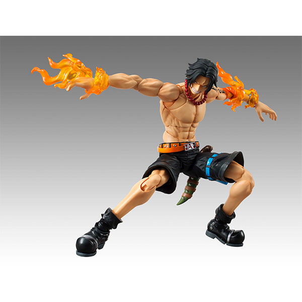 [Reissue] "One Piece" Variable Action Heroes Portgas D. Ace
