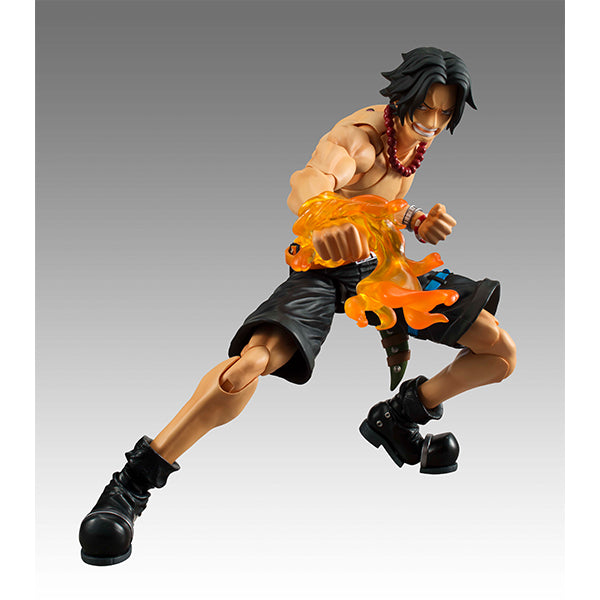 [Reissue] "One Piece" Variable Action Heroes Portgas D. Ace