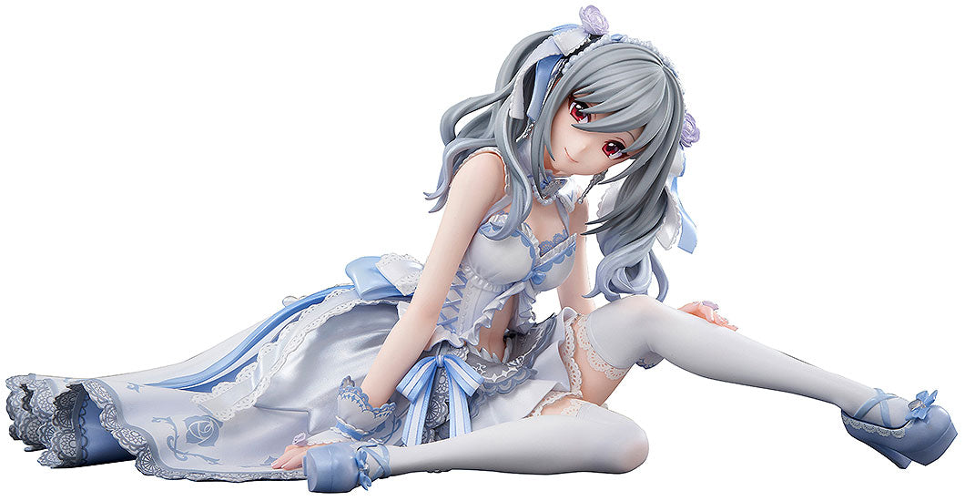"The Idolmaster Cinderella Girls" 1/7 Scale Figure Kanzaki Ranko White Princess of the Banquet Ver.