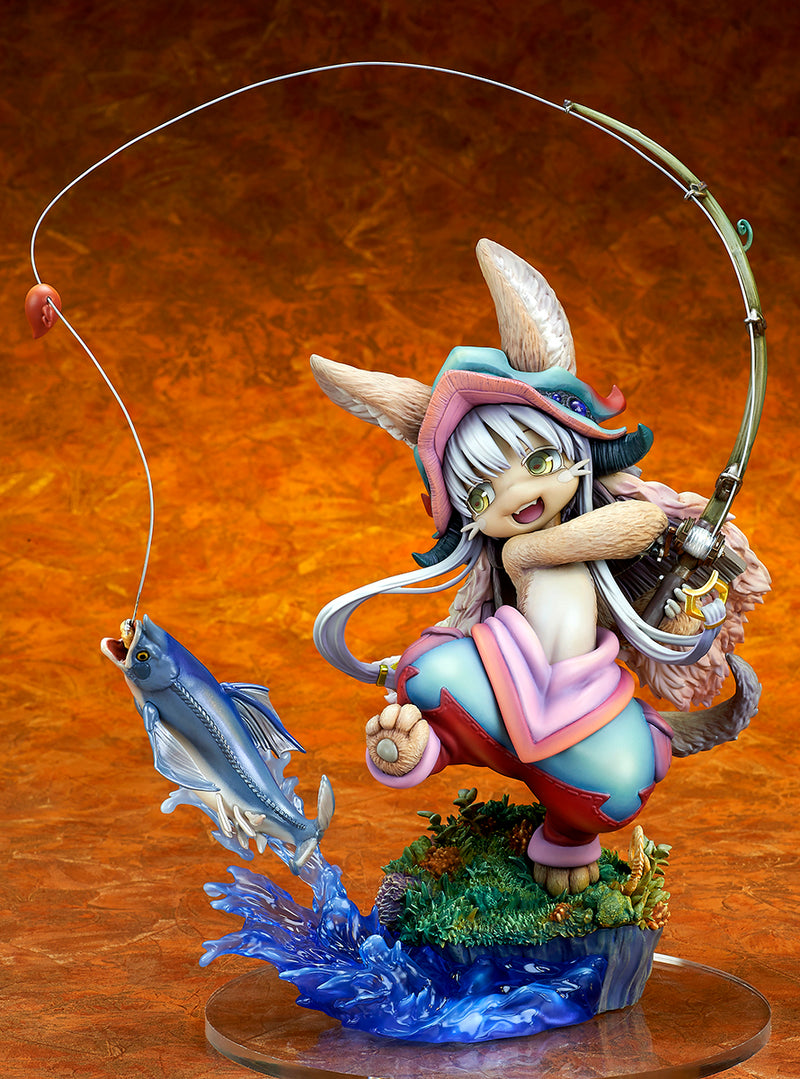 [Reissue] "Made in Abyss" Nanachi -Gankimasu Fishing-