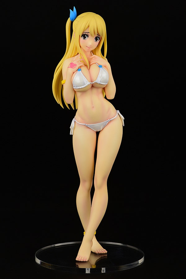 "Fairy Tail" Lucy Heartfilia Swimwear Pure in Heart