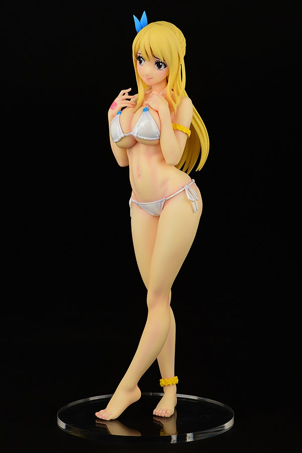 "Fairy Tail" Lucy Heartfilia Swimwear Pure in Heart