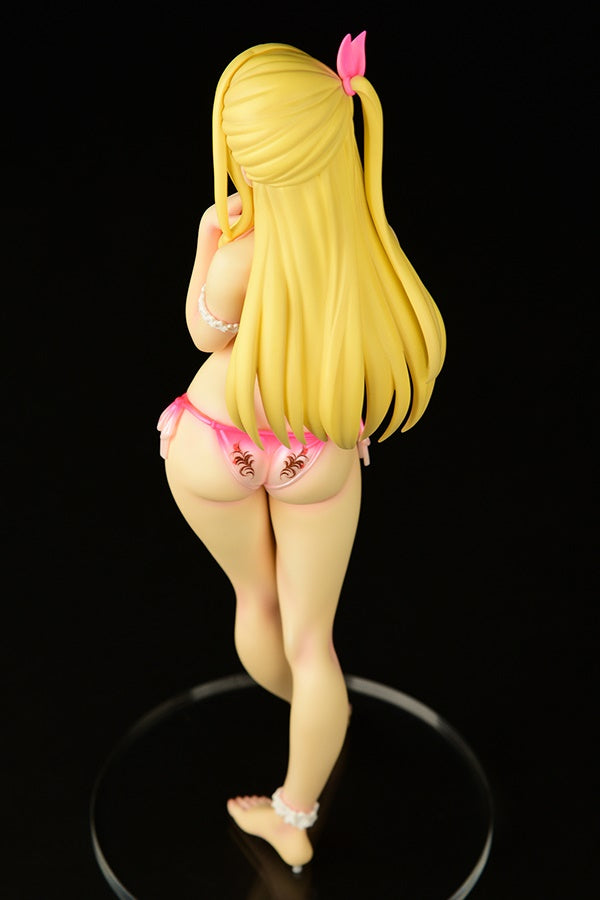 "Fairy Tail" Lucy Heartfilia Swimwear Pure in Heart Ver. Max Cute
