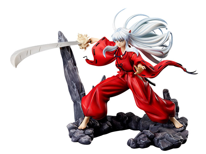 InuYasha - 1/7 Inuyasha (Hobby Max)