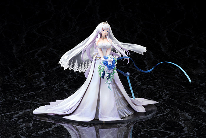 "Azur Lane" Belfast Claddagh Ring no Chikai Ver.