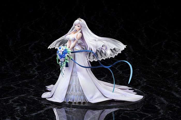 "Azur Lane" Belfast Claddagh Ring no Chikai Ver.