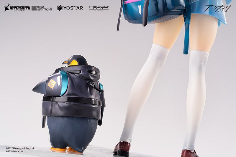 "Arknights" 1/7 Amiya Fresh Fastener Ver. Normal Edition