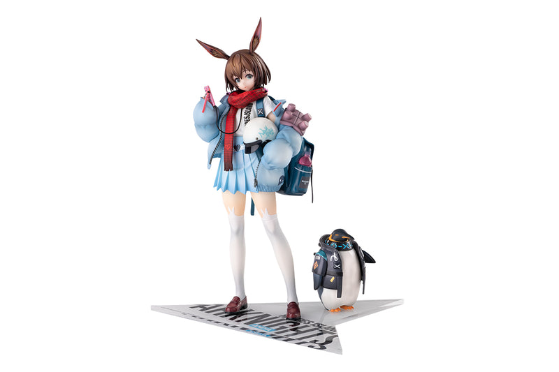 "Arknights" 1/7 Amiya Fresh Fastener Ver. Normal Edition