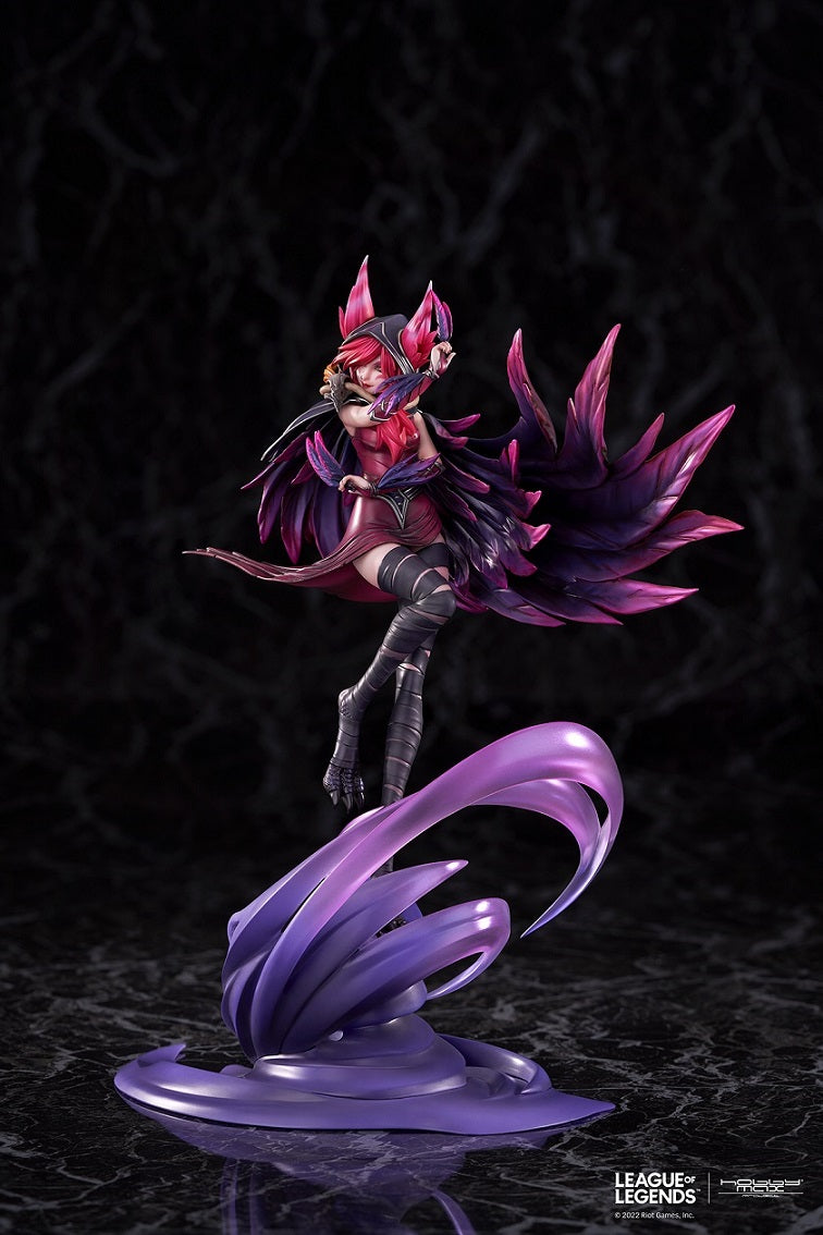 "League of Legends" Xayah 1/7 Scale PVC Figure Ver.