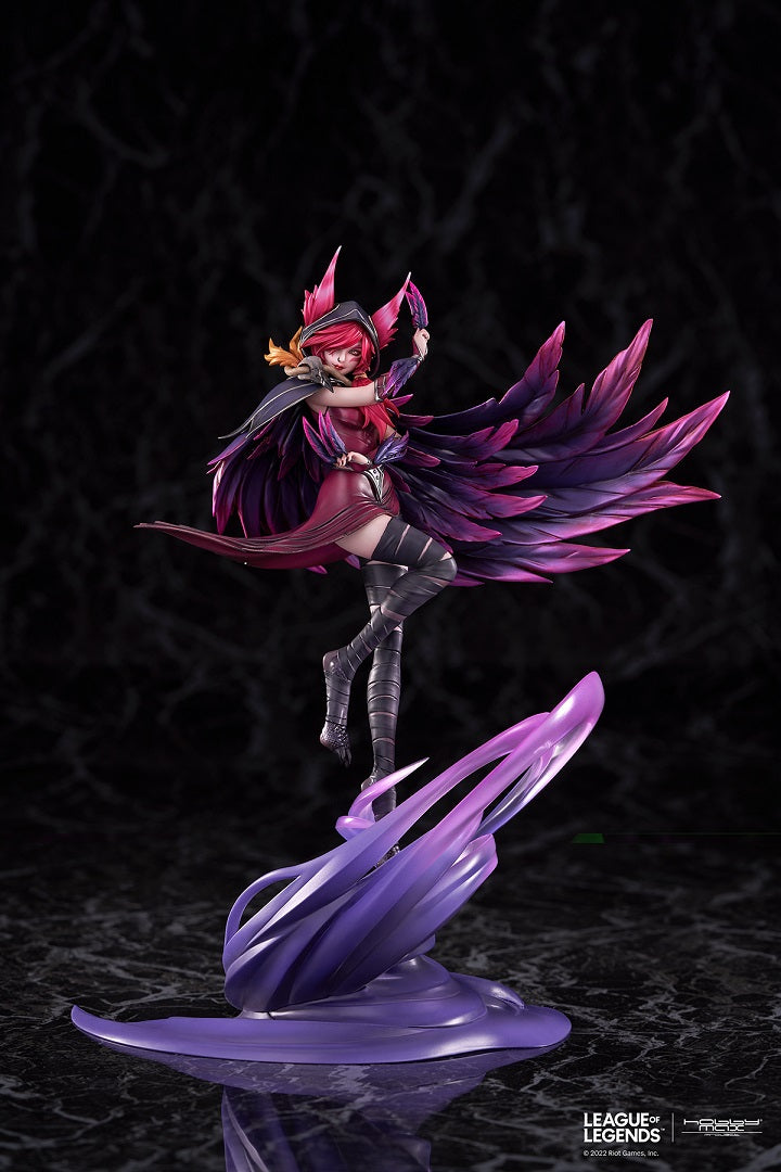 "League of Legends" Xayah 1/7 Scale PVC Figure Ver.