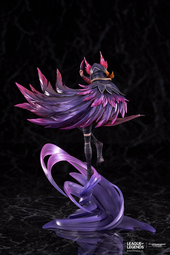 "League of Legends" Xayah 1/7 Scale PVC Figure Ver.